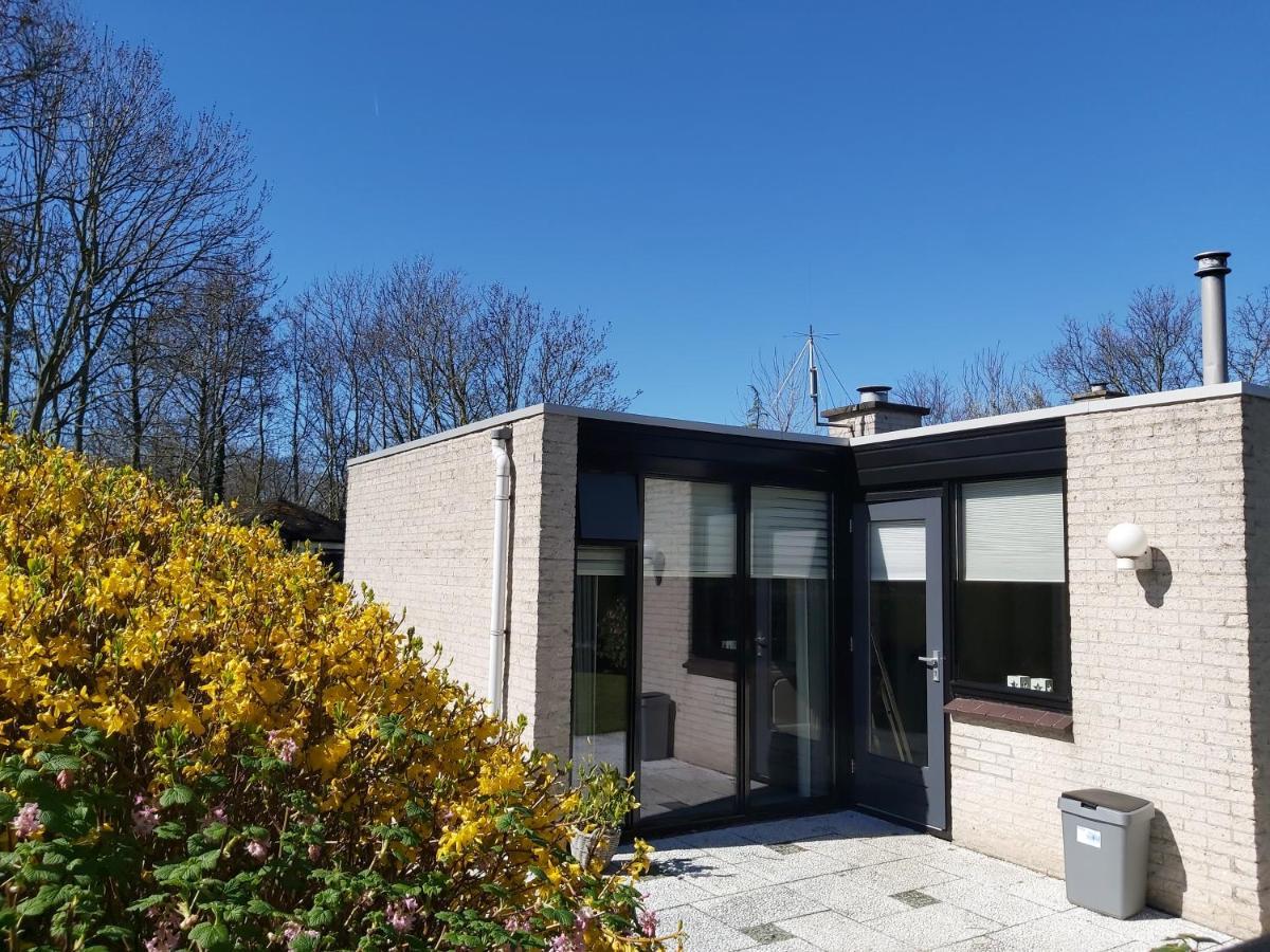 Villa Klepperstee Esdoorn 3 Ouddorp Exterior foto