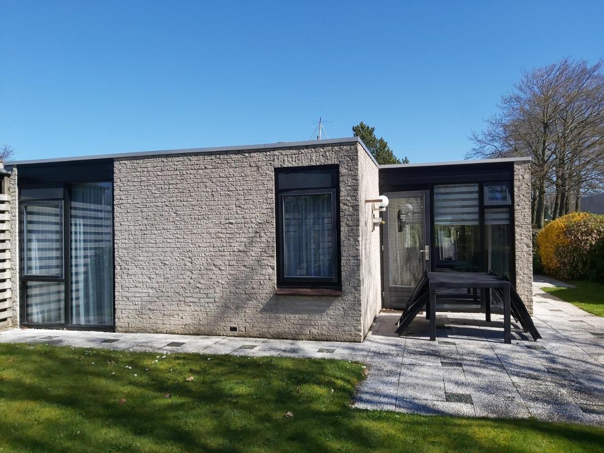 Villa Klepperstee Esdoorn 3 Ouddorp Exterior foto