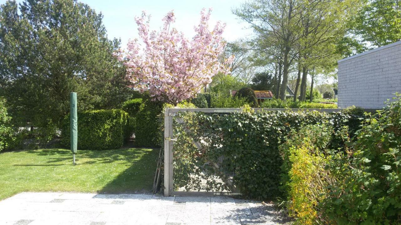Villa Klepperstee Esdoorn 3 Ouddorp Exterior foto